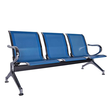Buy Airport Office Reception Waiting Area Bench Guest Chair Room Salon ...