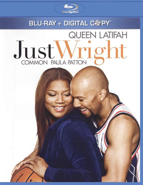 Best Buy: Just Wright [2 Discs] [Includes Digital Copy] [Blu-ray] [2010]