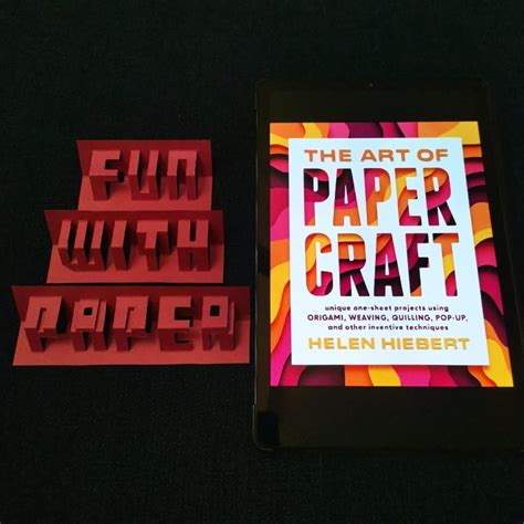 Buy Art of Papercraft: Unique One-Sheet Projects Using Origami, Weaving ...