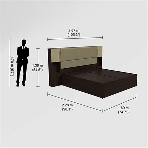 Marcel Morf King Size Storage – The Maple Tree