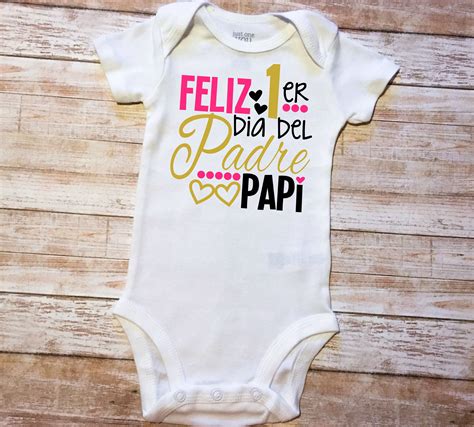 Feliz 1er Dia Del Padre Papi- Spanish Father's Day Shirt, Camisas en ...