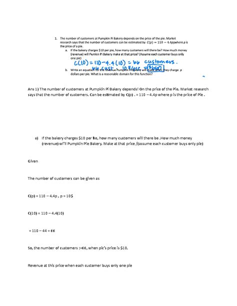 1.6 Answer Key 1 - Chemistry solved problems - Ans 1) The number of ...