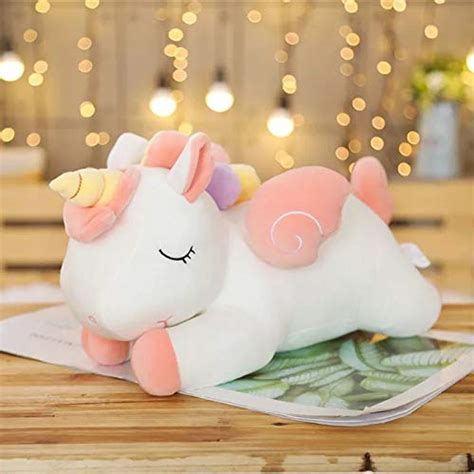 Buy scooba kids favouite super soft angle unicorn stuffed toy ...