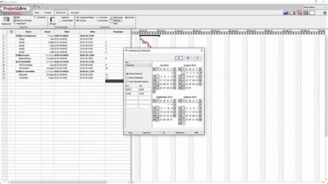 Image result for ProjectLibre Tutorial Basico