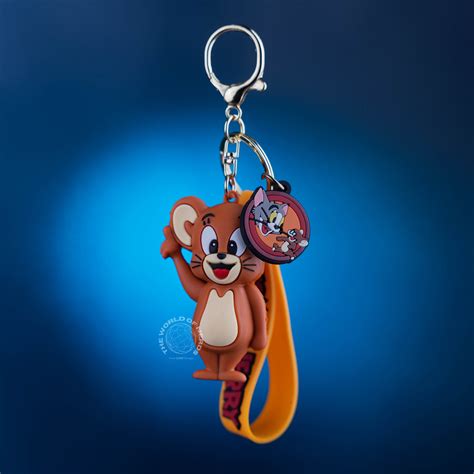 JERRY KEYCHAIN – The World Of Nerds