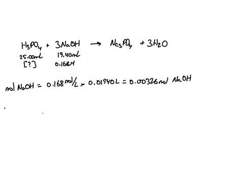 Neutralizing Phosphoric Acid 的图像结果