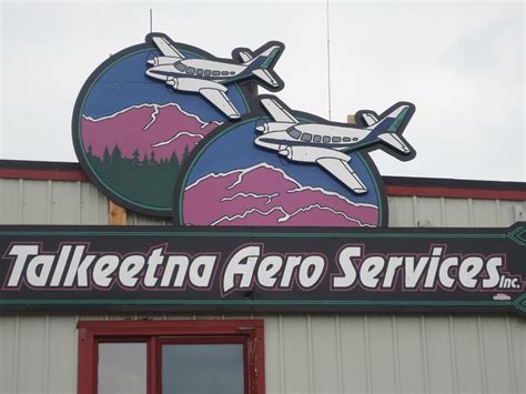 TALKEETNA AERO SERVICES (2026) All You Need to Know BEFORE You Go (with ...