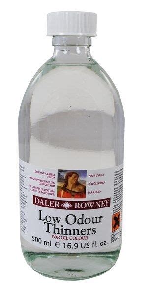 htconline.in| Daler Rowney Low-Odour Thinner 500ml - htconline.in