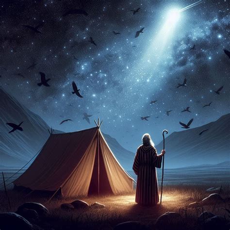 Bible Study: Genesis 15. The Lord’s Covenant with Abram | by Daniel ...