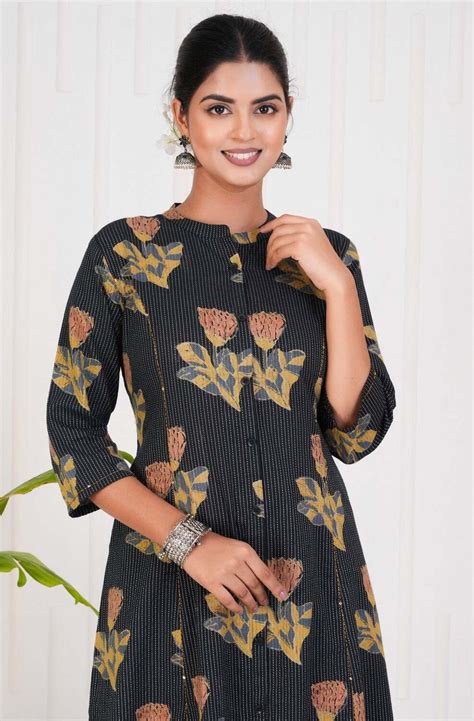Buy Kurtis for Women Online | Plain, Cotton Printed Kurti