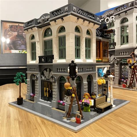 Image result for LEGO Modular 2020 Speed Build