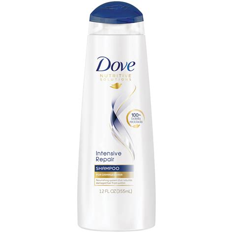 Intensive Repair Shampoo