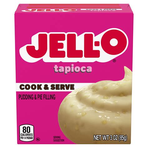 White Chocolate Instant Pudding & Pie Filling Mix | JELL-O | United ...