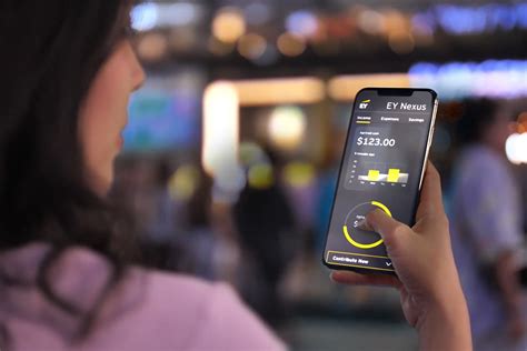 EY Nexus: Platform for FS Transformation | EY - India