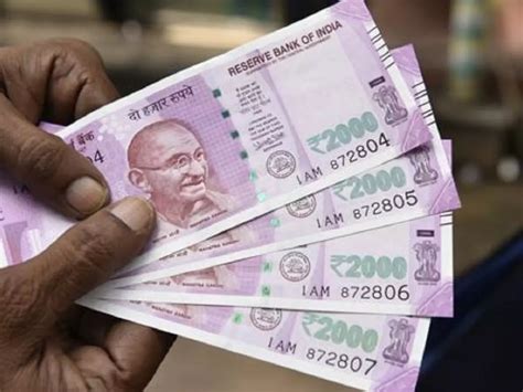 Ever Wondered How Much It Costs The RBI To Print The New 500 And 2,000 ...