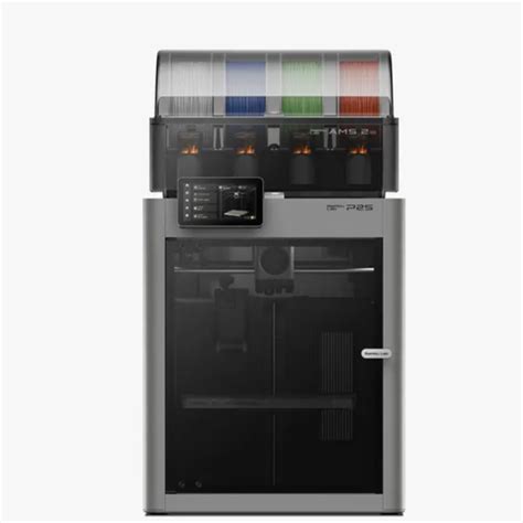 Bambu Lab P2S-Combo 3D Printer – Robocraze