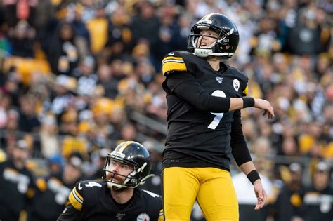 Steelers kicker working on surprise offseason boost: ‘He’s bulking up ...