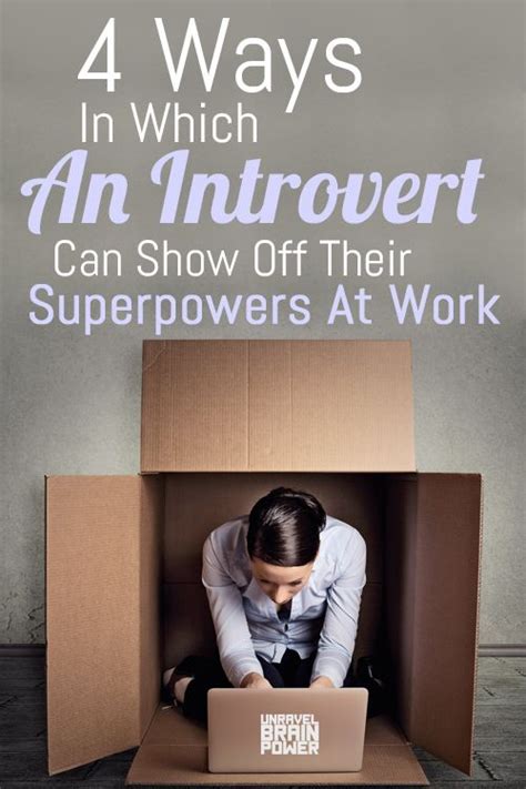 Image result for Introvert Superpowers