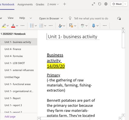 Image result for Microsoft Notebook Tutorial