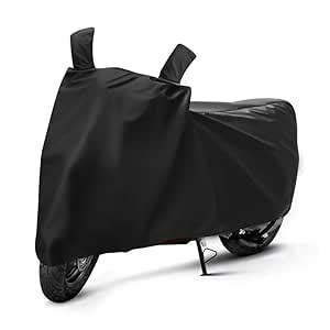 RiderRange™ Essentials Water Resistance Bike Body Cover for Honda ...