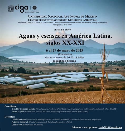 Curso virtual "Ley de Aguas Nacionales: Aspectos Relevantes e Institucionales" (IMTA) – Agua.org.mx