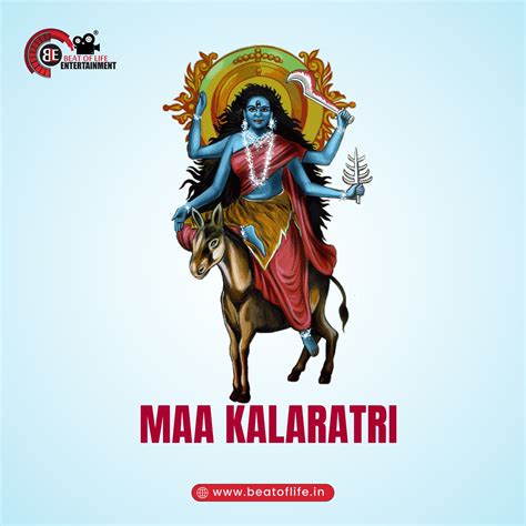 Seventh Day of Durga Puja-Maa Kalratri - Beat of Life Entertainment