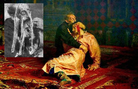 Vandalism of Russian Art Through History