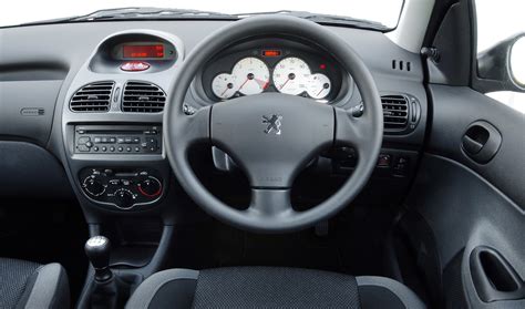 Peugeot 206 Hatchback Review (1998 - 2009) | Parkers