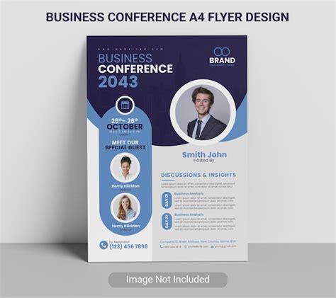 Conference Flyer 的图像结果