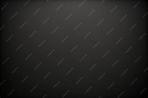 Fondo de pantalla de fondo negro completo simple para escritorio con ai generativo | Foto Premium