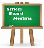 Image result for school board meeting clip art