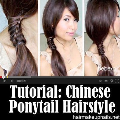 Long Hair Tutorial 的图像结果