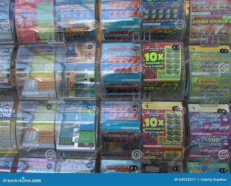 Scratch Off Nj Lottery