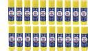 Pidilite Fevistik Glue Stick 25gm Pack of 20 Adhesive Price in India ...