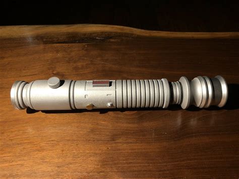 Ki Adi Mundi Lightsaber DIY Model Kit - HD 3D Printed Prop Replica ...