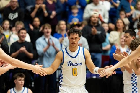 Barlow flies past West Linn to advance to Class 6A boys basketball ...