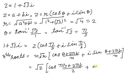 Image result for Square Root of a Complex Number