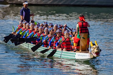 Dragon Boat Race - Creative Connections
