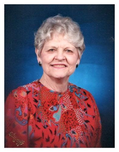 Adeline Thornal Meredith Obituary (2025) - Stephenville, TX - Lacy ...