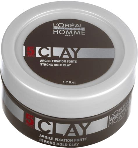 L 'Oreal Paris Professionnel Homme Clay Hair Styler - Price in India ...