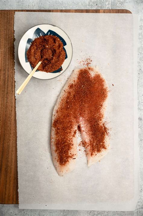 Fish Taco Seasoning | Josie + Nina