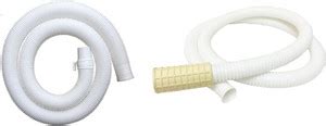 Ninetales Washing Machine Pipe Combo 1.5 Meter Inlet + 1.5 Meter Outlet ...