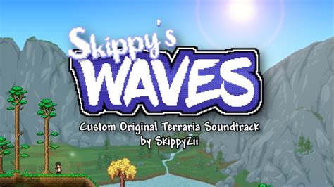Paquete de música Skippy's Waves para Terraria - Terraria-Game.com