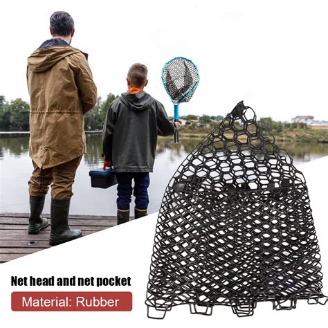 Replacement Mesh Fish Catch Trap Landing Dip Net | Ubuy India