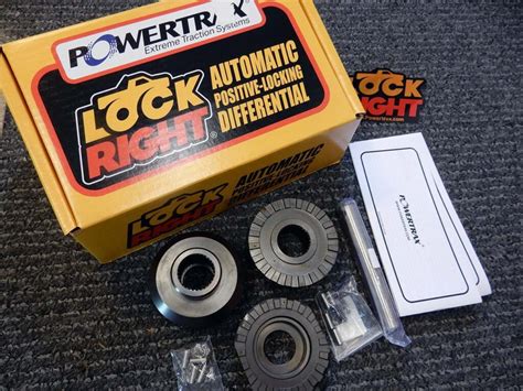 Image result for Powertrax Locker Problems