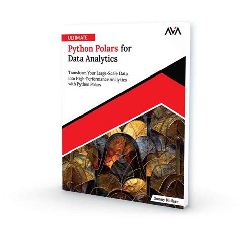Ultimate Python Polars for Data Analytics - AVA®- An Orange Education Label