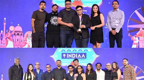 IndIAA Awards 2025: Moonshot and Ogilvy dominate with four wins each