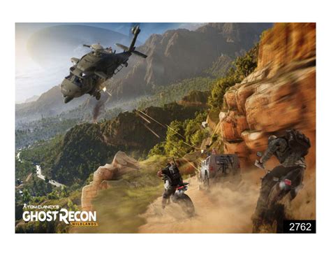Ghost Recon wall covering – Myindianthings