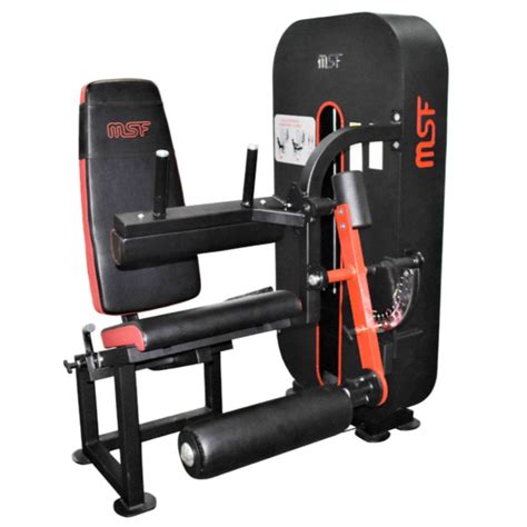 Leg Extension / Leg Curl (Elite) — MSFFIT