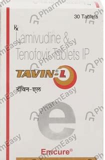 Buy Tavin L Strip Of 30 Tablets Online at Flat 15% OFF | PharmEasy